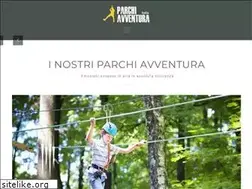 Sites similar to parchiavventuraitalia.it