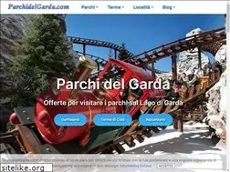 Sites similar to parchidelgarda.com
