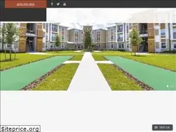 Sites similar to parchillapartments.com