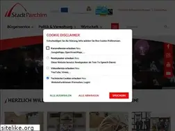 Sites similar to parchim.de