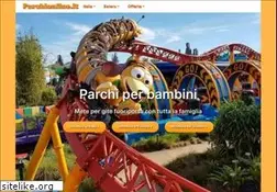 Sites similar to parchionline.it