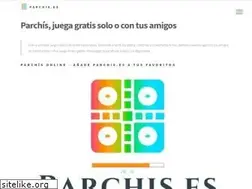 Sites similar to parchis.es