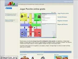 Sites similar to parchisjuego.com