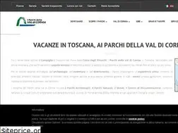 Sites similar to parchivaldicornia.it