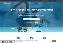 Sites similar to parchment.com