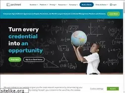 Sites similar to parchment.in
