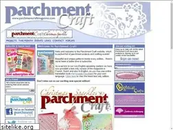 Sites similar to parchmentcraftmagazine.com
