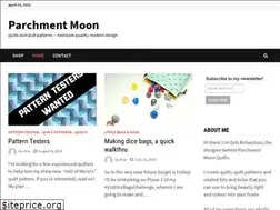 Sites similar to parchmentmoon.com