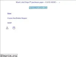 Sites similar to parchmentpaper.com