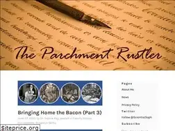 Sites similar to parchmentrustler.com