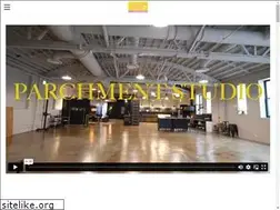 Sites similar to parchmentstudio.com