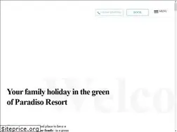 Sites similar to parchotelpeschiera.it