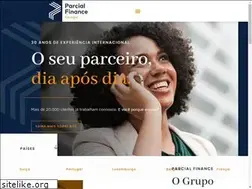 Sites similar to parcialfinance.com