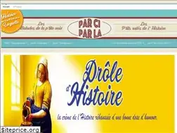 Sites similar to parciparla.fr