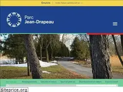 Sites similar to parcjeandrapeau.com