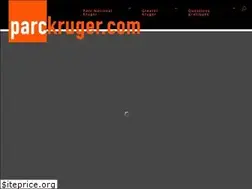 Sites similar to parckruger.com