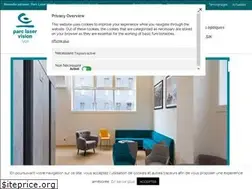 Sites similar to parclaservision.fr