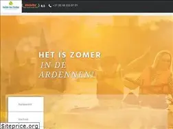 Sites similar to parclesetoiles.com