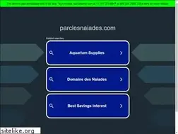 Sites similar to parclesnaiades.com