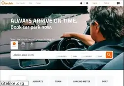 Sites similar to parclick.com