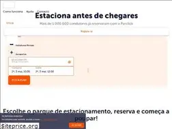Sites similar to parclick.pt