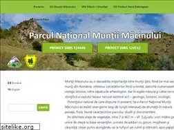 Sites similar to parcmacin.ro