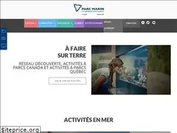 Sites similar to parcmarin.qc.ca