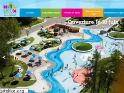 Sites similar to parcmillelieux.com