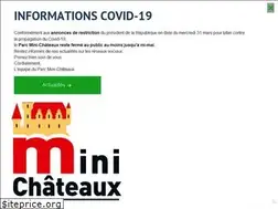 Sites similar to parcminichateaux.com
