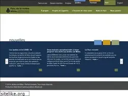 Sites similar to parcmitis.com