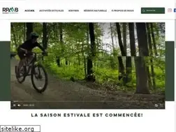 Sites similar to parcmontbellevue.com