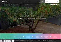 Sites similar to parcnaturalcollserola.cat