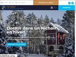Sites similar to parcnature.com