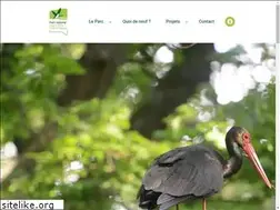 Sites similar to parcnaturel.be