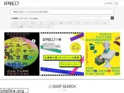Sites similar to parco-sapporo.com