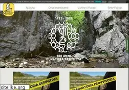 Sites similar to parcoabruzzo.it