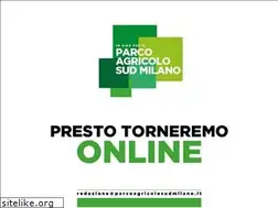 Sites similar to parcoagricolosudmilano.it