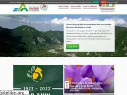 Sites similar to parcoappennino.it