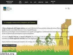 Sites similar to parcoappiaantica.it