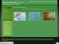 Sites similar to parcoarcheologicosommersodibaia.it