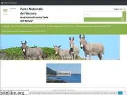 Sites similar to parcoasinara.org