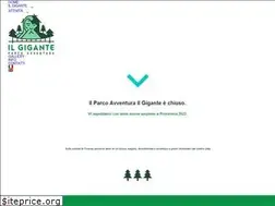 Sites similar to parcoavventurailgigante.it