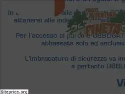 Sites similar to parcoavventurainpineta.it