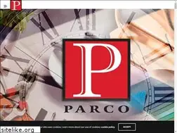 Sites similar to parcobags.com