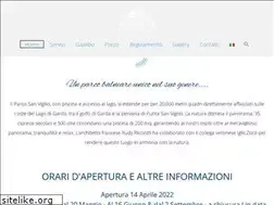 Sites similar to parcobaiadellesirene.it