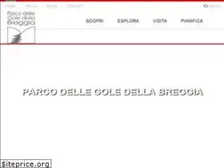 Sites similar to parcobreggia.ch