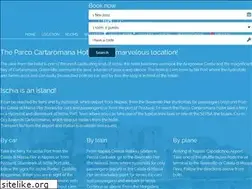 Sites similar to parcocartaromana.it