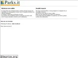 Sites similar to parcocirceo.it