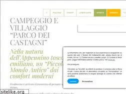 Sites similar to parcodeicastagni.it