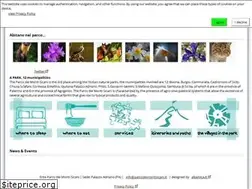 Sites similar to parcodeimontisicani.it